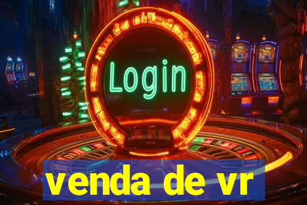 venda de vr
